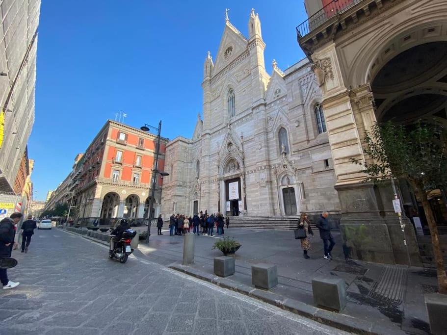 Tribunali Naples Flat Nápoles Exterior foto